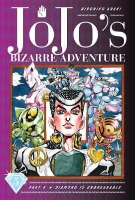 JOJOS PART 4 V5