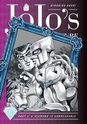 JOJOS PART 4 V8