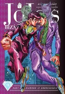 JOJOS PART 4 V9