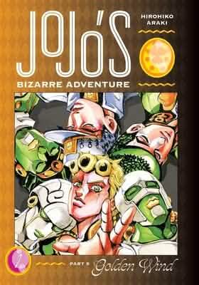 JOJOS PART 5 V1