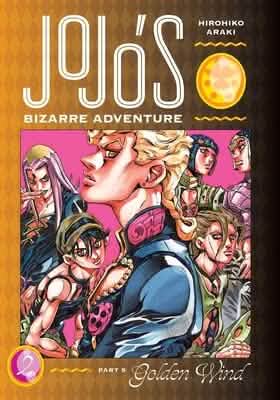 JOJO'S PART 5 V2