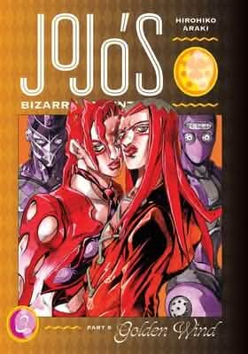 JOJO'S PART 5 V3