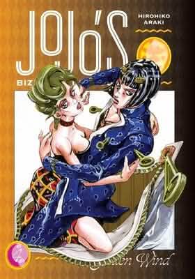 JOJO'S PART 5 V4