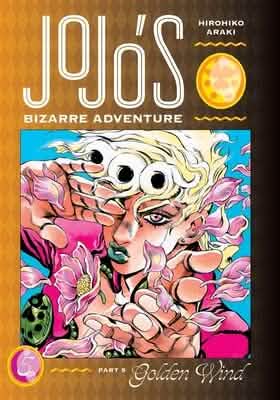 JOJO'S PART 5 V5