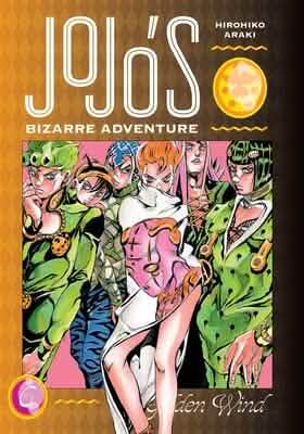 JOJO'S PART 5 V6