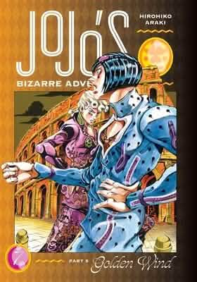 JOJO'S PART 5 V7