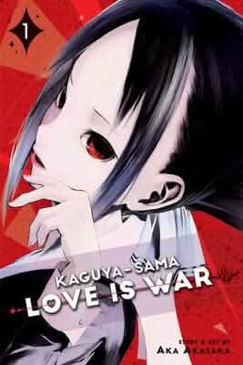 KAGUYA SAMA V1