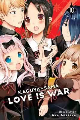 KAGUYA SAMA V10