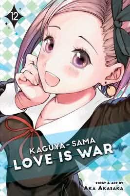 KAGUYA SAMA V12
