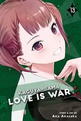 KAGUYA SAMA V13