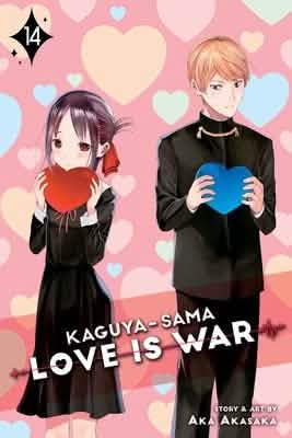 KAGUYA SAMA V14