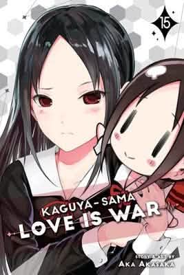KAGUYA SAMA V15