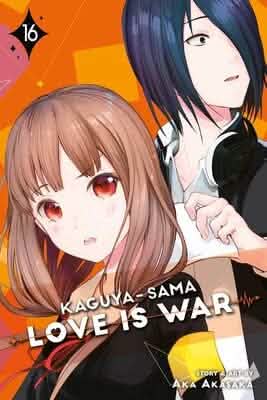 KAGUYA SAMA V16