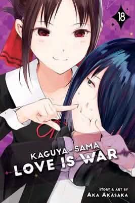 KAGUYA SAMA V18