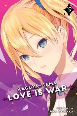KAGUYA SAMA V19