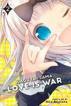 KAGUYA SAMA V2