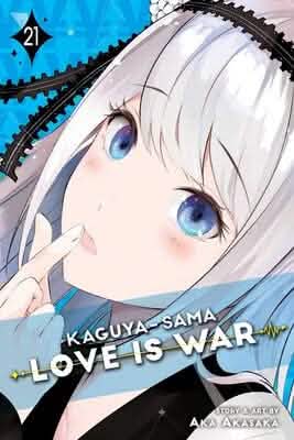 KAGUYA SAMA V21