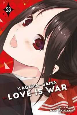 KAGUYA SAMA V23