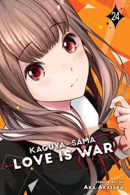 KAGUYA SAMA V24