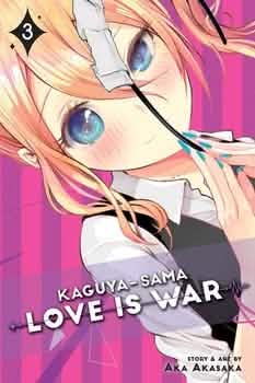 KAGUYA SAMA V3