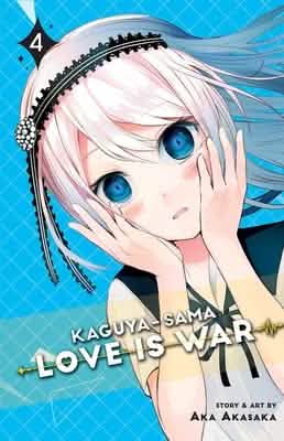 KAGUYA-SAMA V4