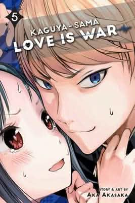 KAGUYA-SAMA V5
