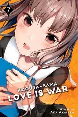 KAGUYA-SAMA V7