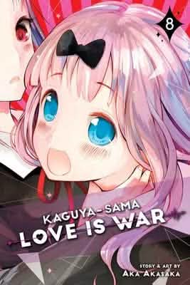 KAGUYA-SAMA V8