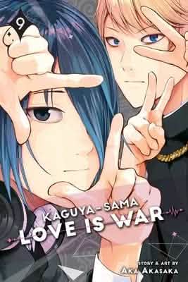 KAGUYA-SAMA V9