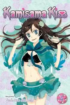 KAMISAMA KISS V4