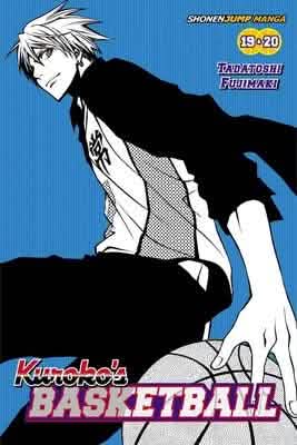 KUROKO'S BASKETBALL V10