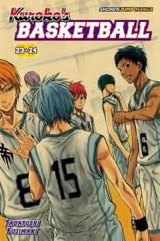 KUROKO'S BASKETBALL V12