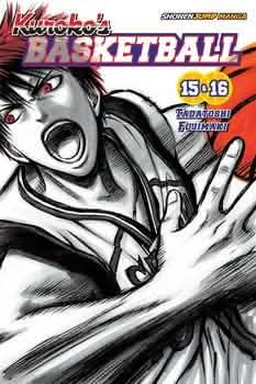 KUROKO'S BASKETBALL V8