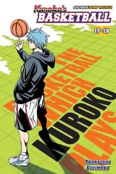KUROKO'S BASKETBALL V9