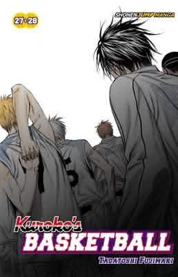 KUROKO'S BASKETBALL V14
