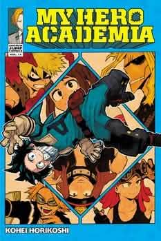 MY HERO ACADEMIA V12