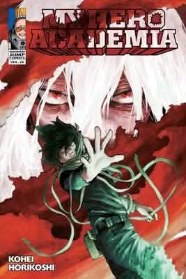MY HERO ACADEMIA V28