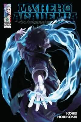 MY HERO ACADEMIA V30