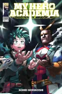 MY HERO ACADEMIA V31