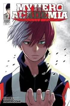 MY HERO ACADEMIA V5