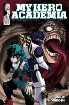 MY HERO ACADEMIA V6
