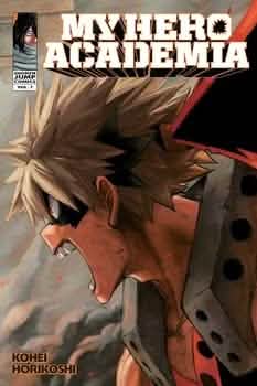 MY HERO ACADEMIA V7