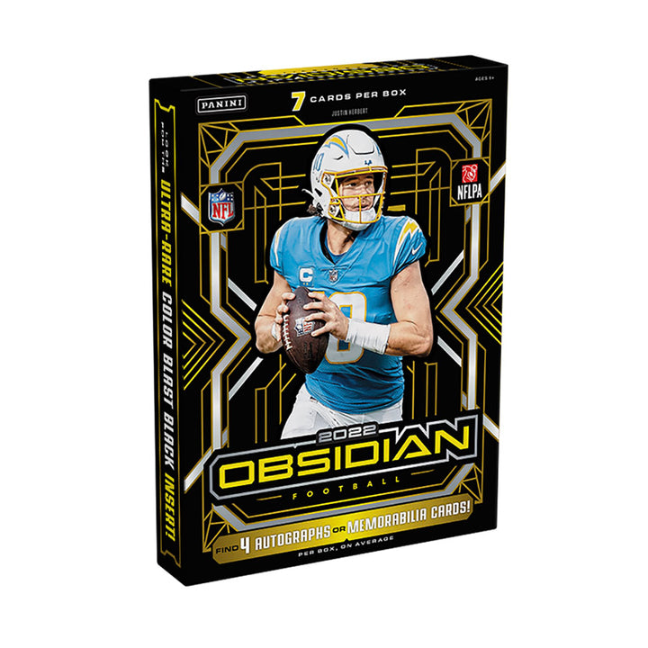 PANINI OBSIDIAN FOOTBALL 2022