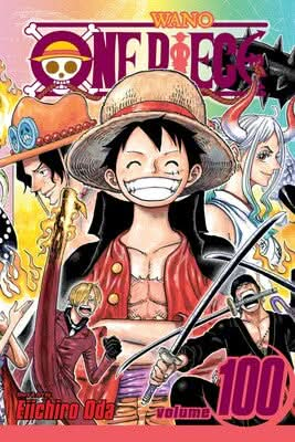 ONE PIECE V100