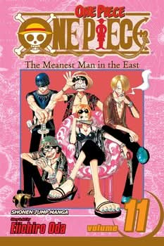 ONE PIECE V11 E1