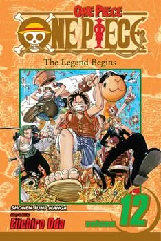 ONE PIECE V12