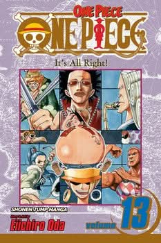 ONE PIECE V13