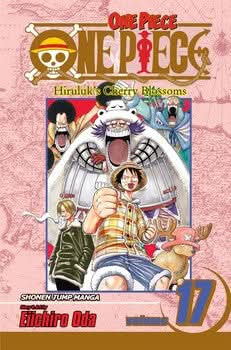 ONE PIECE, VOL 17