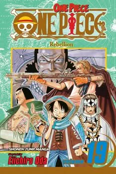 ONE PIECE V19