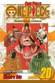 ONE PIECE V20